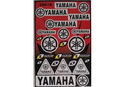 Лепенки Yamaha
